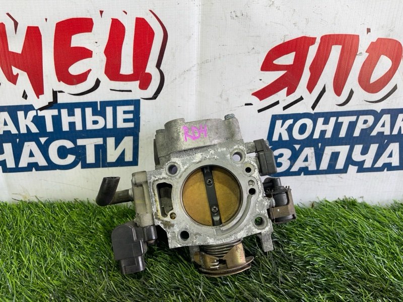 Дроссельная заслонка Honda Crv RD4 K20A (б/у)