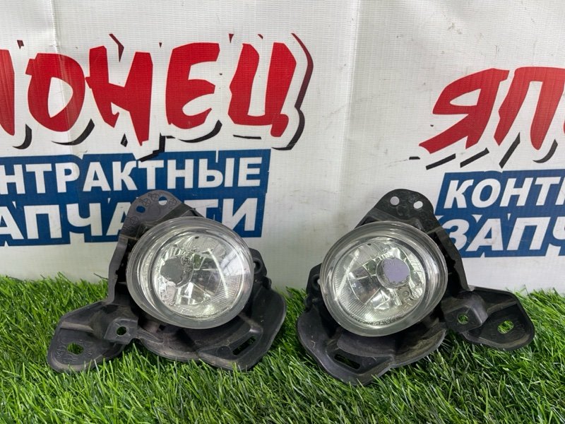 Туманка Mazda Cx5 KE2AW SH-VPTS передняя (б/у)