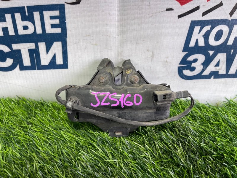 Замок капота Toyota Aristo JZS160 2JZ-GE (б/у)