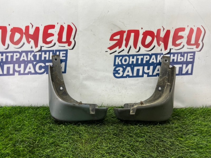 Брызговик Toyota Passo KGC10 1KR-FE передний (б/у)