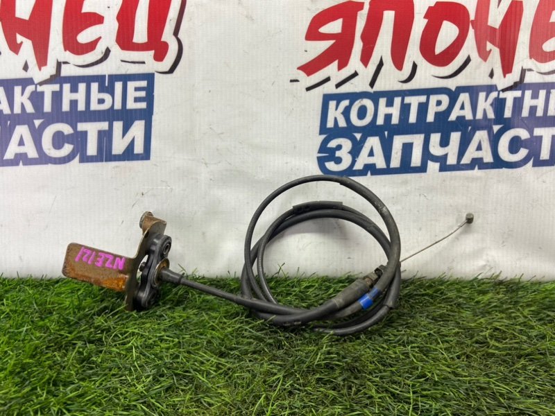 Тросик газа Toyota Allex NZE121 1NZ-FE (б/у)