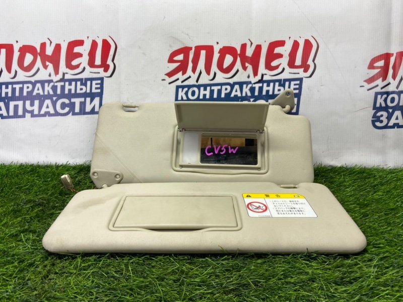 Козырек солнцезащитный Mitsubishi Delica D:5 CV5W 4B12 (б/у)