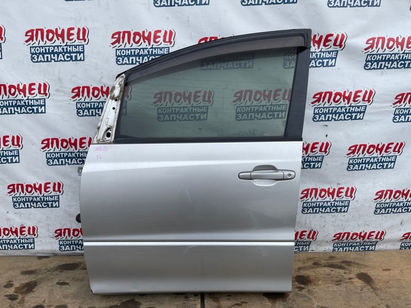 Дверь Toyota Estima AHR10 2AZ-FXE передняя левая (б/у)