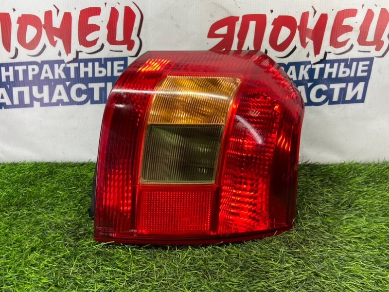 Стоп-сигнал Toyota Allex NZE121 1NZ-FE задний правый (б/у)