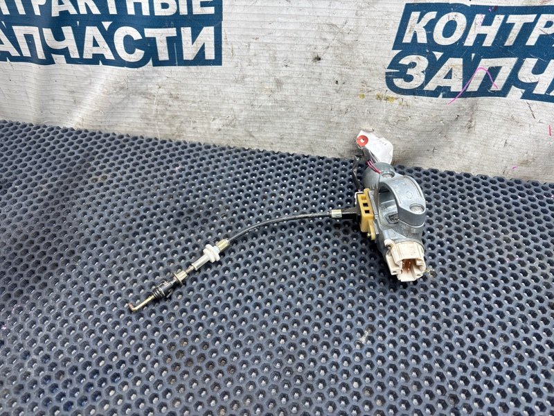 Замок зажигания Nissan Liberty PM12 SR20DE (б/у)