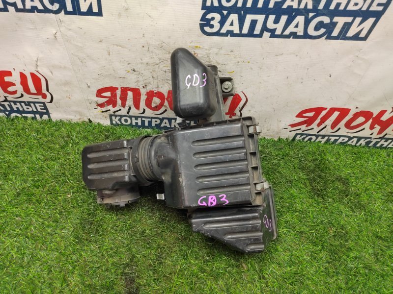 Корпус воздушного фильтра Honda Fit GD3 L15A (б/у)
