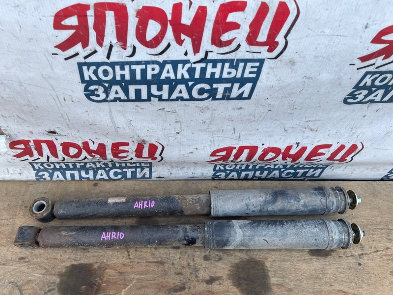 Амортизатор Toyota Estima AHR10 2AZ-FXE задний (б/у)
