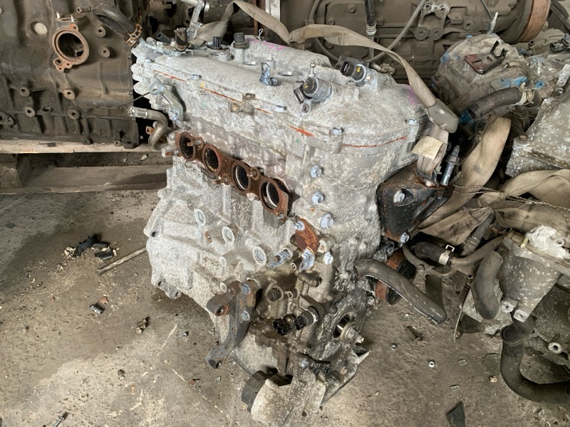 Двигатель Toyota Wish ZGE25 2ZR-FAE (б/у)