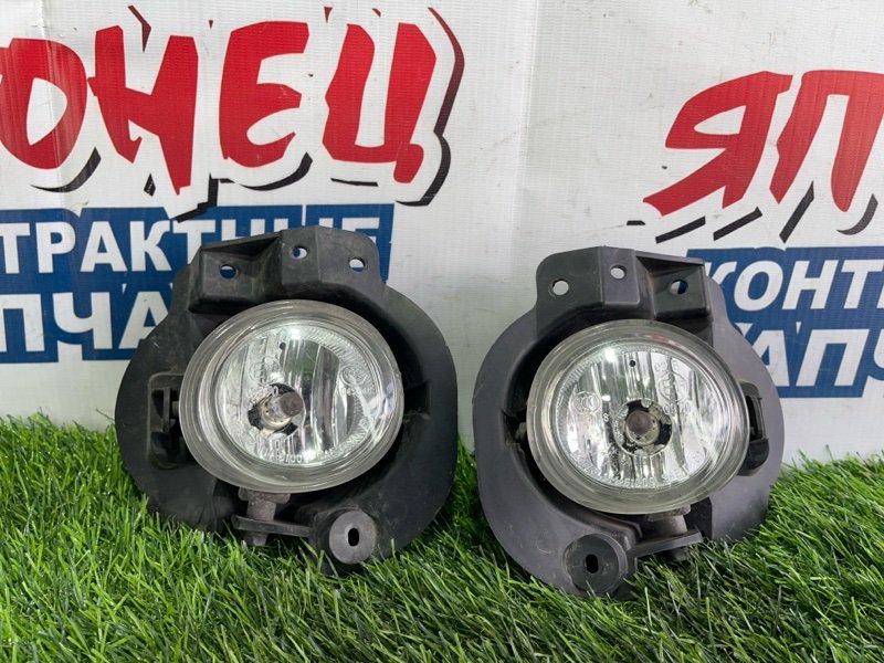 Туманка Mazda Atenza GG3S L3VE передняя (б/у)