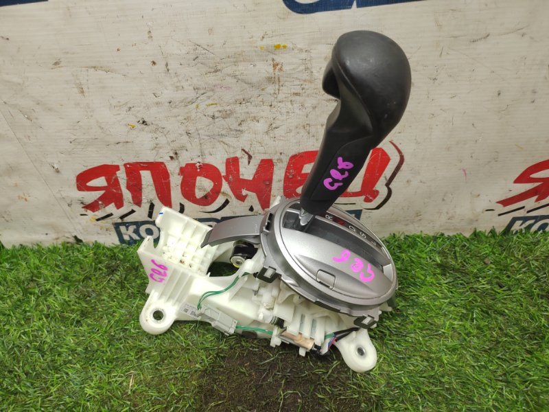 Рычаг переключения кпп Honda Fit GE6 L13A (б/у)