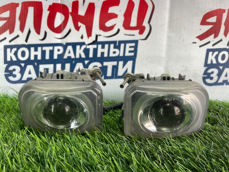 Туманка Subaru Legacy BH5 EJ206 передняя (б/у)