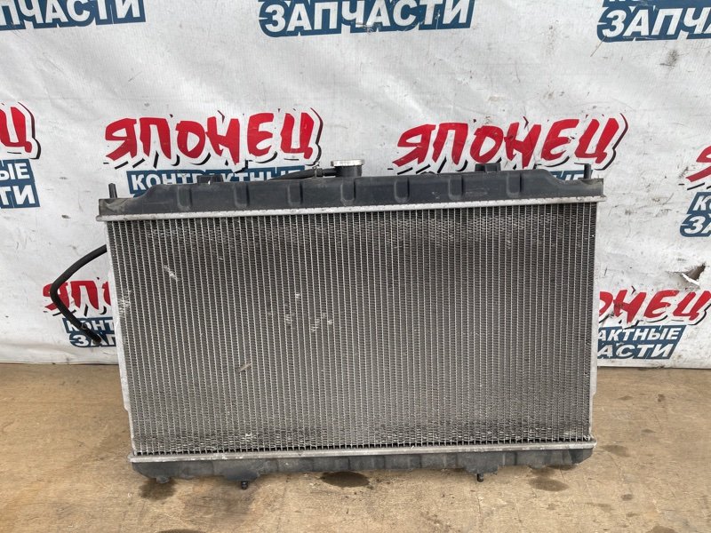 Радиатор основной Nissan Sunny FB15 QG15DE (б/у)