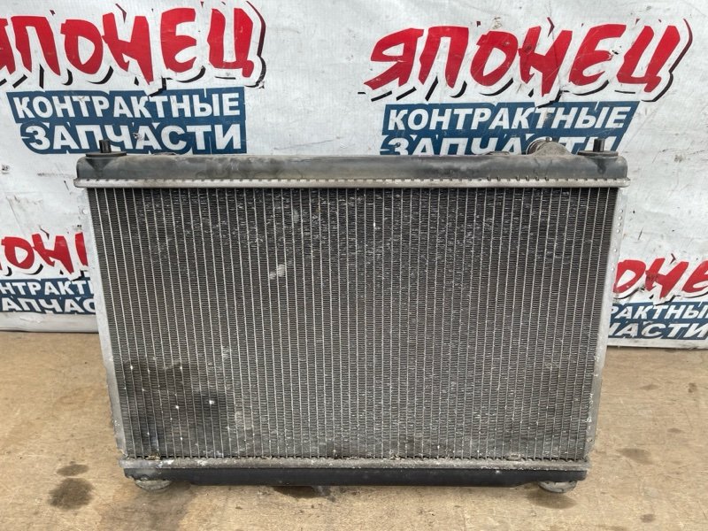 Радиатор основной Mazda Demio DY3W ZJVE (б/у)