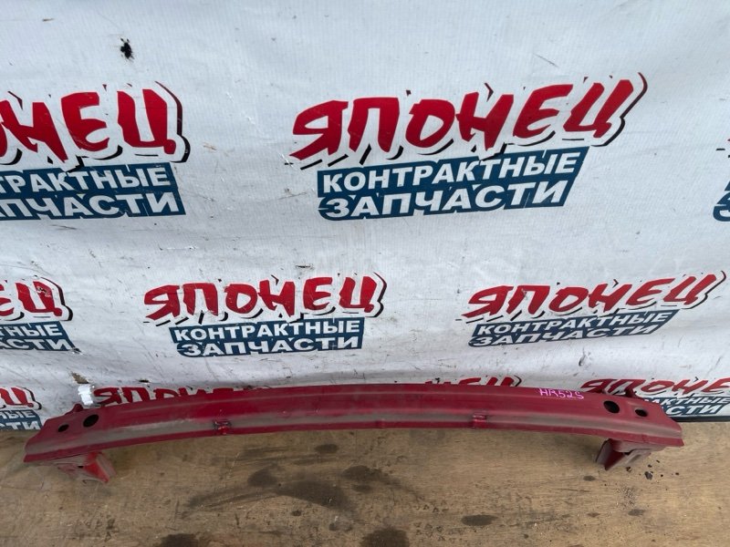 Жесткость бампера Suzuki Chevrolet Cruze HR52S M13A передний (б/у)