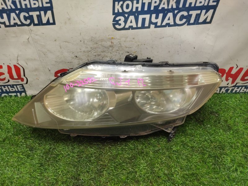 Фара Honda Airwave GJ1 L15A передняя левая (б/у)