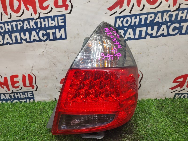 Стоп-сигнал Honda Fit GD3 L15A задний правый (б/у)