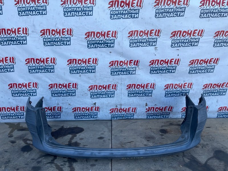 Бампер Honda Partner GJ3 L15A задний (б/у)