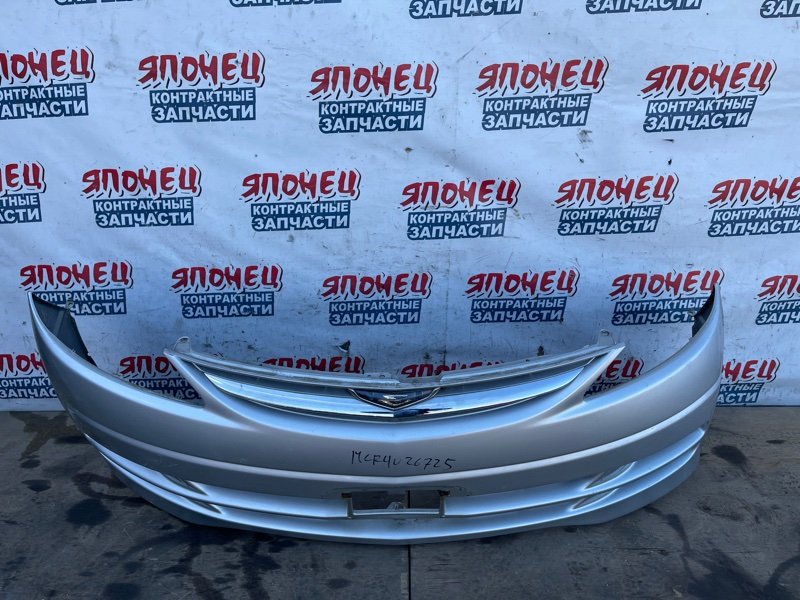 Бампер Toyota Estima MCR40 1MZ-FE передний (б/у)