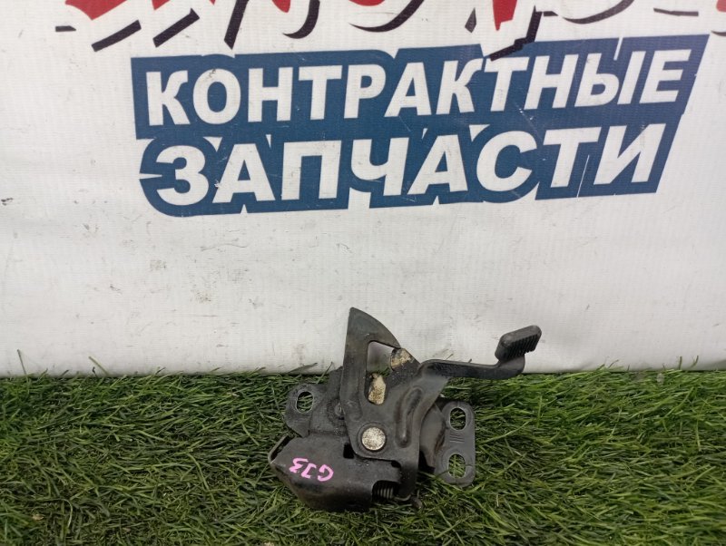 Замок капота Honda Partner GJ3 L15A (б/у)
