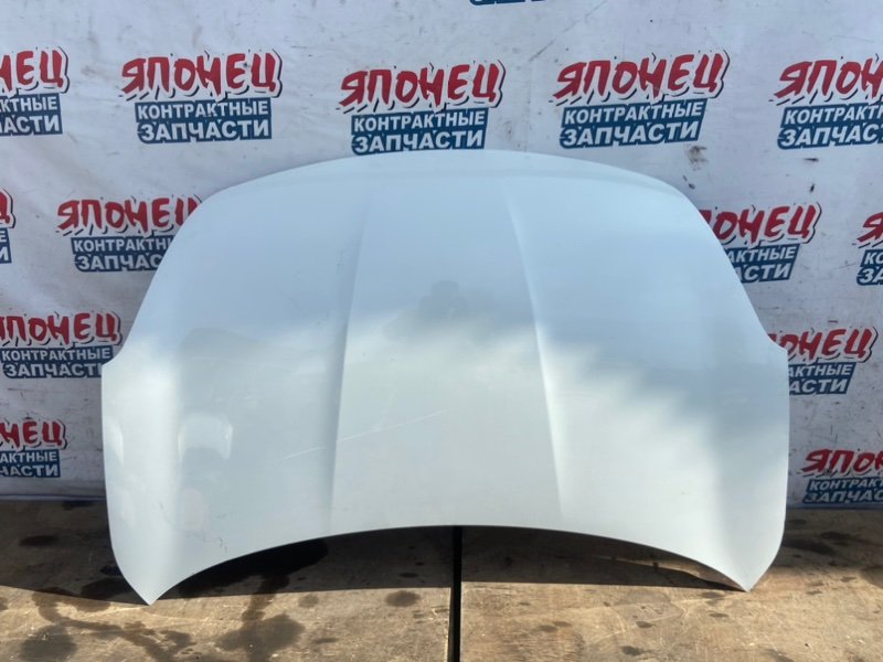 Капот Nissan Wingroad Y12 HR15DE (б/у)