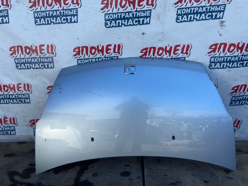 Капот Toyota Passo KGC10 1KR-FE (б/у)