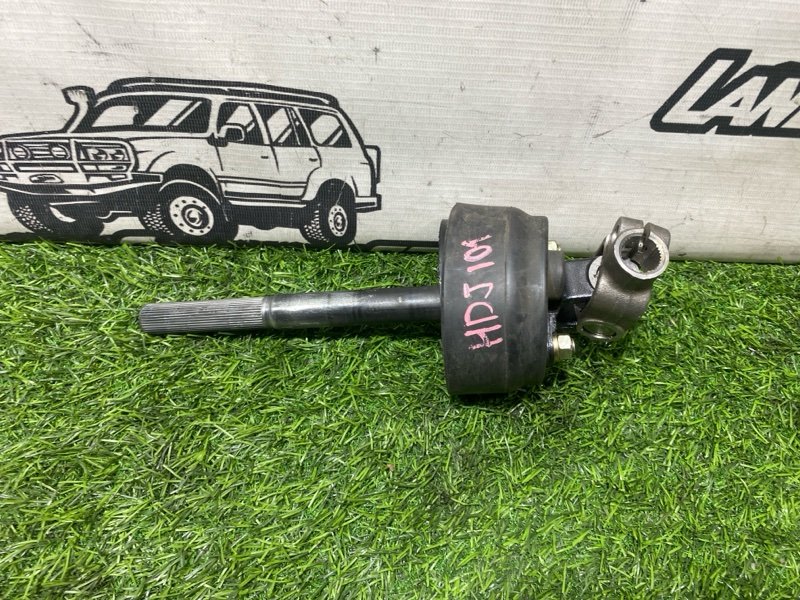 Рулевой карданчик Toyota Land Cruiser HDJ101 1HD-FTE (б/у)