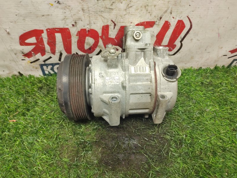 Компрессор кондиционера Lexus Ls460 USF40 1UR-FSE (б/у)