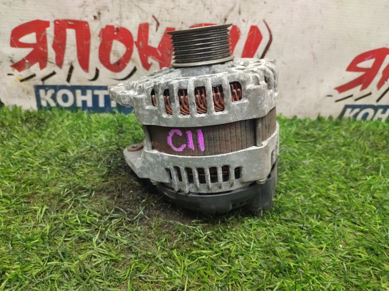 Генератор Honda Tiida C11 HR15DE (б/у)