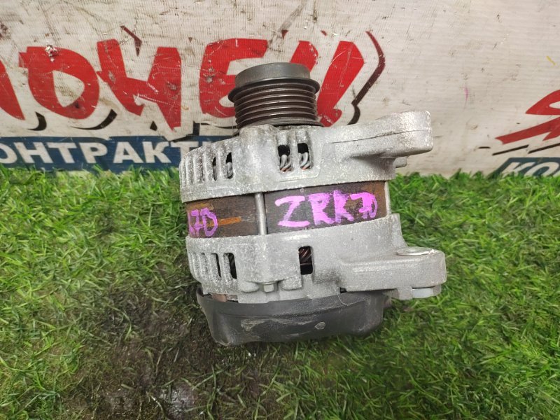 Генератор Toyota Hoah ZRR70 3ZR-FAE (б/у)