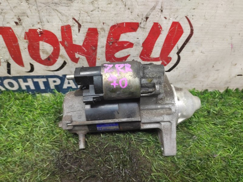 Стартер Toyota Hoah ZRR70 3ZR-FAE (б/у)