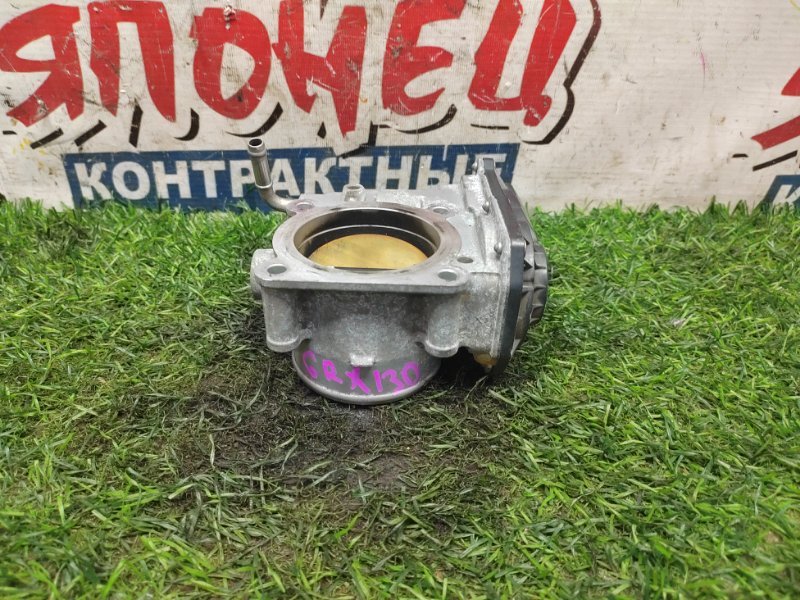 Дроссельная заслонка Toyota Mark X GRX130 4GR-FSE (б/у)