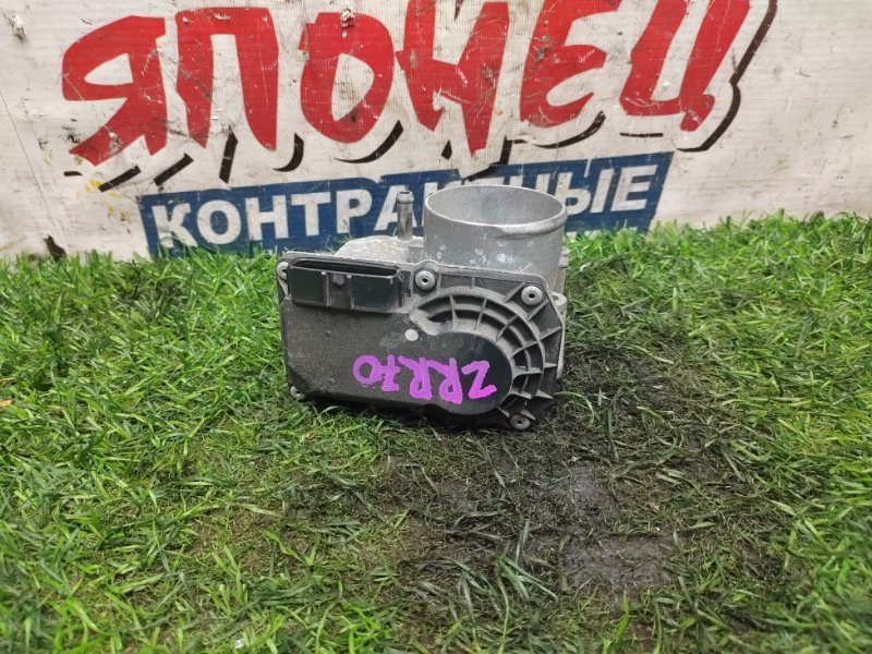 Дроссельная заслонка Toyota Hoah ZRR70 3ZR-FAE (б/у)