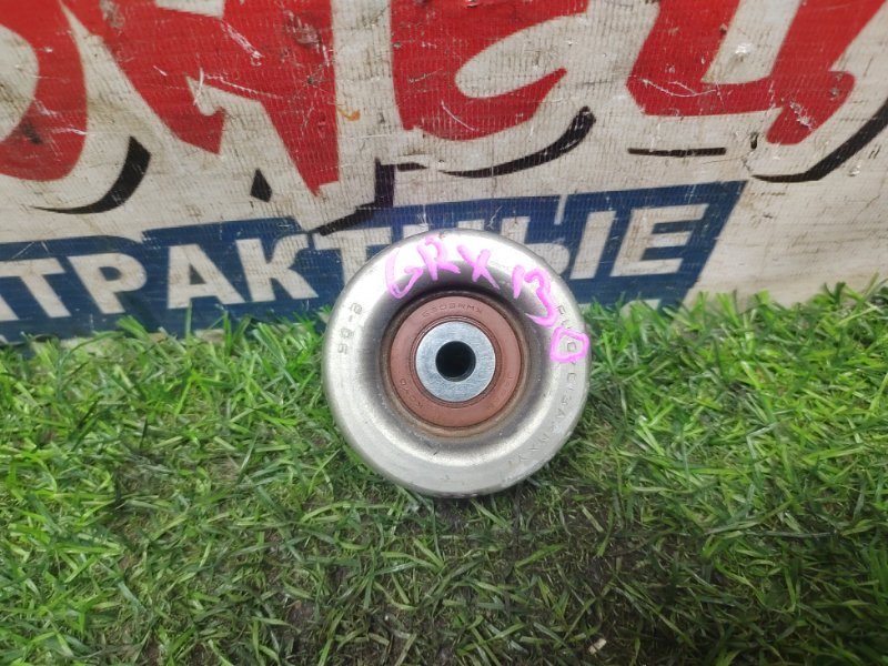 Ролик обводной Toyota Mark X GRX130 4GR-FSE (б/у)