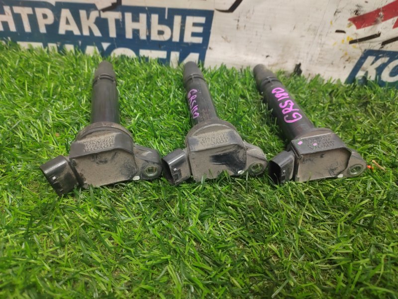 Катушка зажигания Toyota Crown GRS180 4GR-FSE (б/у)