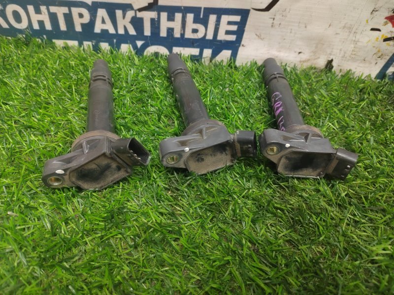 Катушка зажигания Toyota Mark X GRX130 4GR-FSE (б/у)