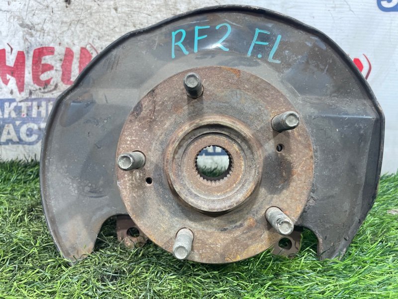 Ступица Honda Stepwgn RF2 B20B передняя левая (б/у)