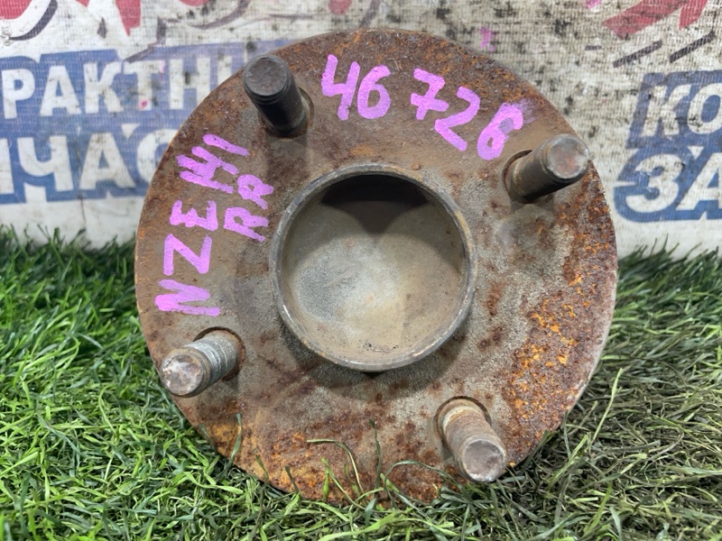 Ступица Toyota Corolla Axio NZE141 1NZ-FE задняя правая (б/у)