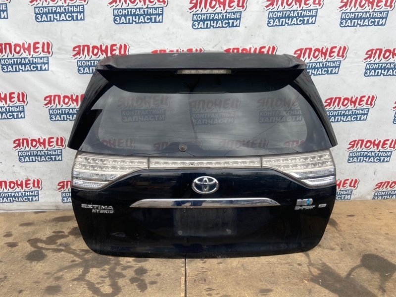Дверь 5-я Toyota Estima AHR20 2AZ-FXE (б/у)