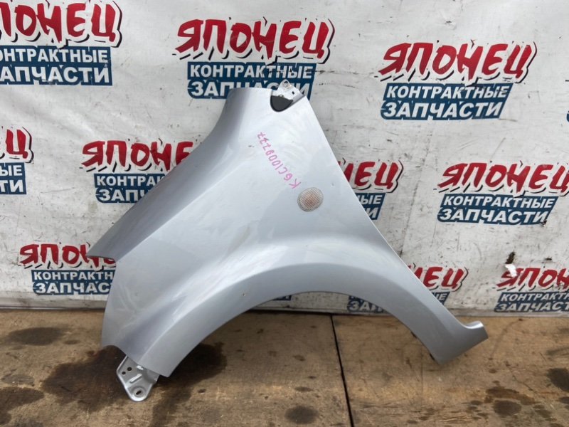 Крыло Toyota Passo KGC10 1KR-FE переднее левое (б/у)
