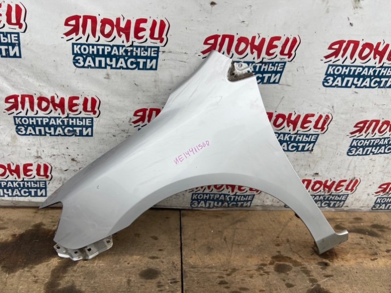 Крыло Toyota Corolla Fielder NZE144 1NZ-FE переднее левое (б/у)