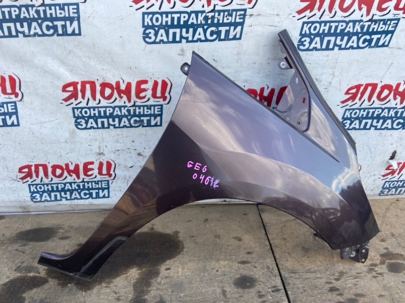 Крыло Honda Fit GE6 L13A переднее правое (б/у)