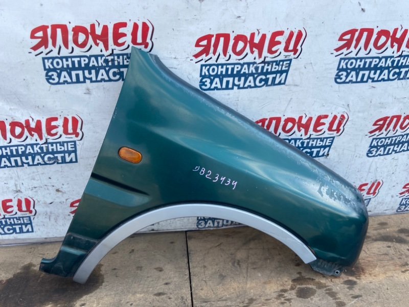 Крыло Suzuki Jimny JB23W K6AT переднее правое (б/у)