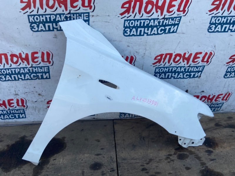 Крыло Toyota Camry ACV40 2AZ-FE переднее правое (б/у)