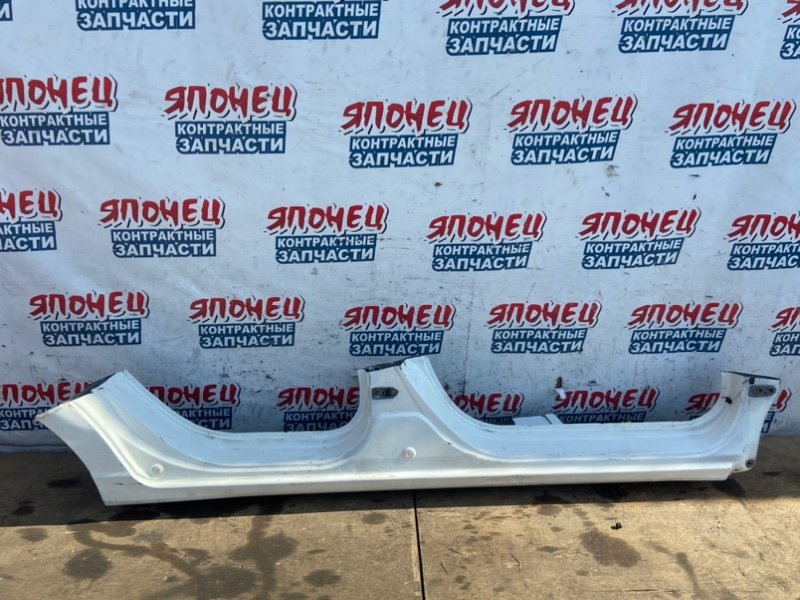 Порог кузова Honda Partner GJ3 L15A правый (б/у)