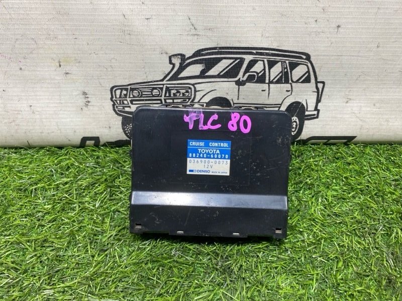 Блок управления круиз-контролем Toyota Land Cruiser FZJ80 1FZ-FE (б/у)
