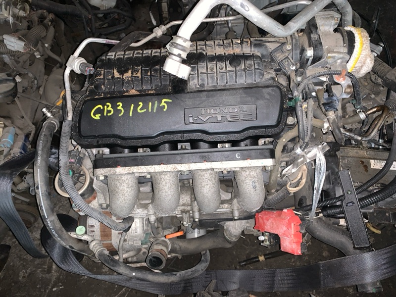 Двигатель Honda Freed Spike GB3 L15A (б/у)