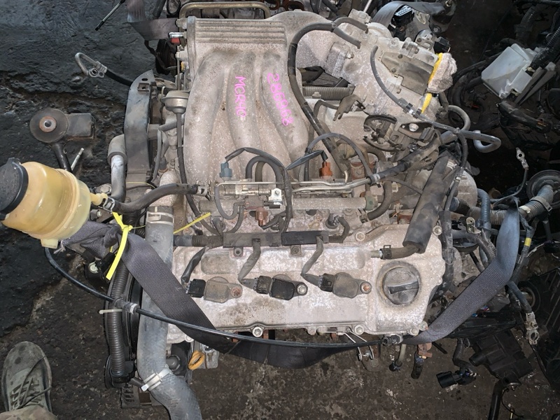 Двигатель Toyota Estima MCR40 1MZ-FE (б/у)