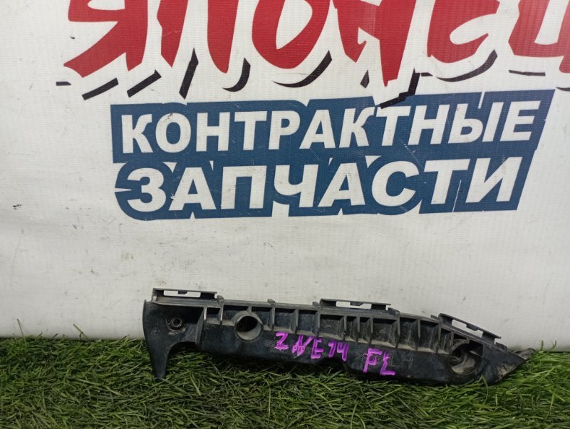 Крепление бампера Toyota Wish ZNE14 1ZZ-FE переднее левое (б/у)