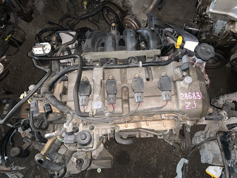 Двигатель Mazda Demio DY3W ZJVE (б/у)