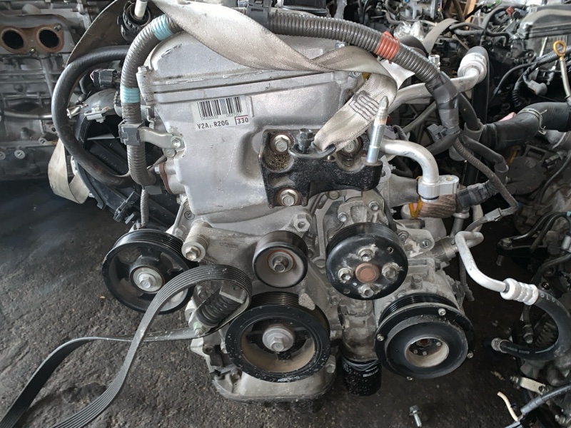 Двигатель Toyota Estima ACR50 2AZ-FE (б/у)